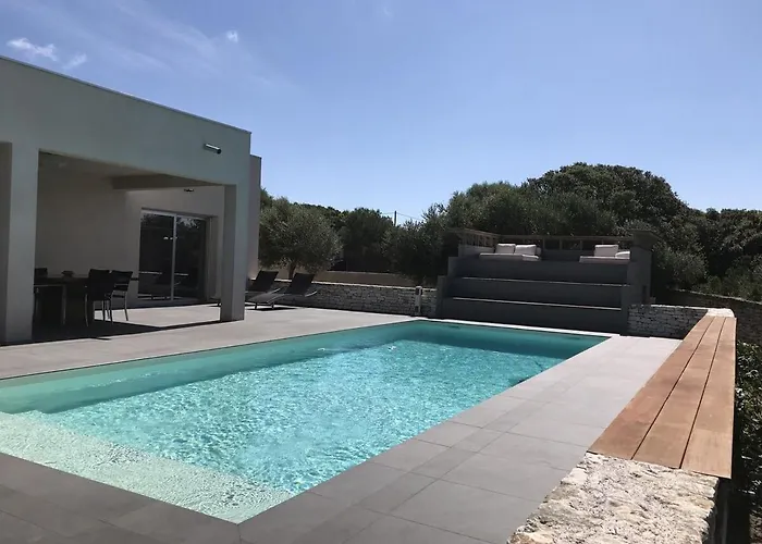 Villa La Serena Bonifacio (Corsica)