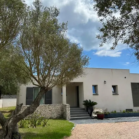 La Serena Villa Bonifacio (Corsica)