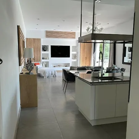 La Serena Villa Bonifacio (Corsica)