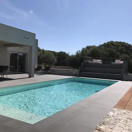 Villa La Serena Bonifacio (Corsica)